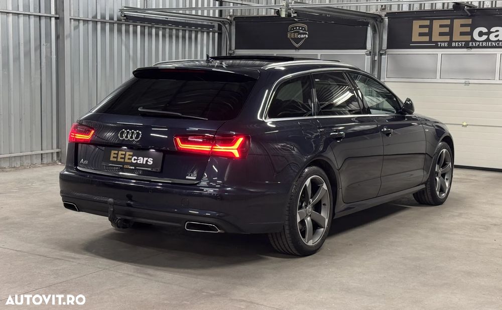 Audi A6 Avant - 22