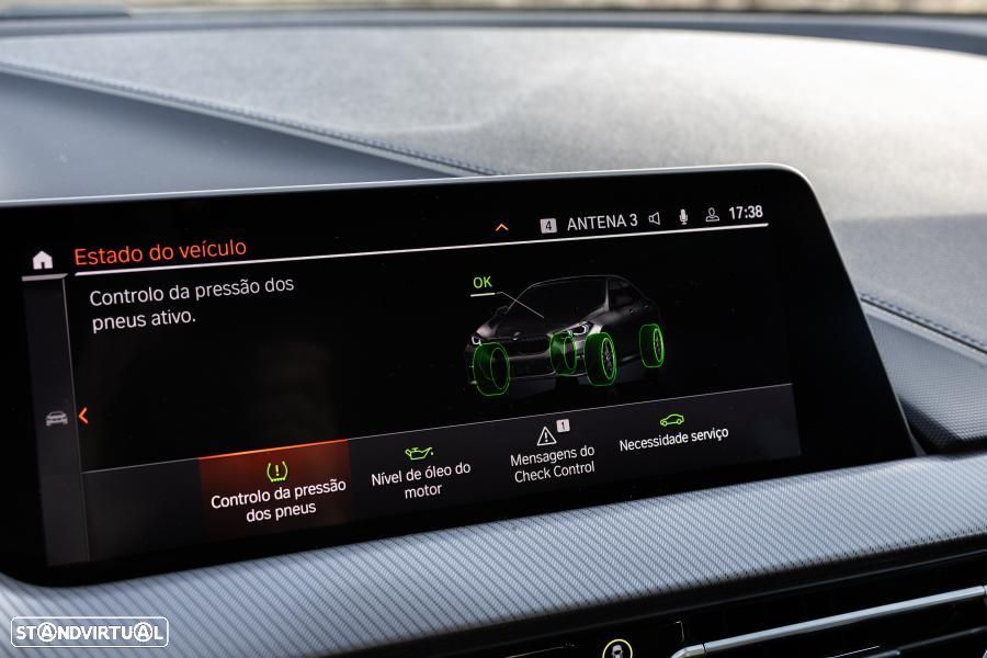 BMW 218 Gran Coupé i Pack Desportivo M - 28