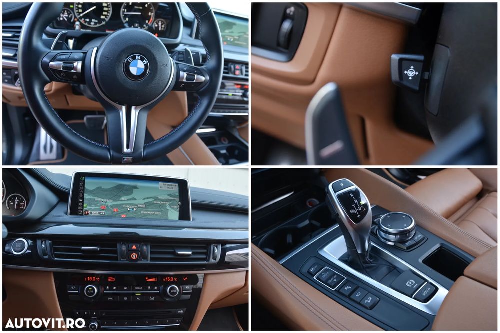 BMW X6 xDrive30d - 16