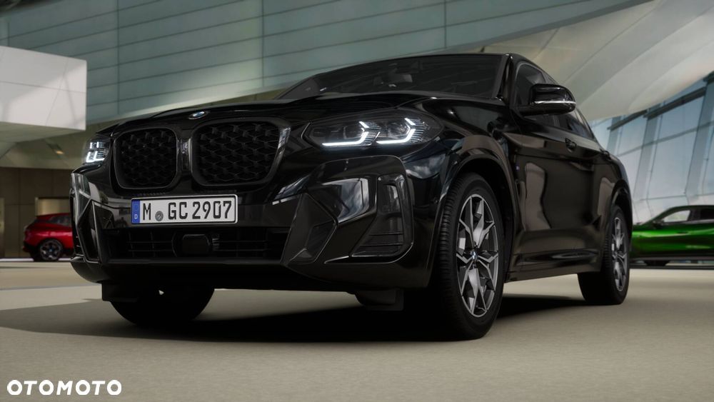 BMW X4 xDrive20d mHEV M Sport sport - 6