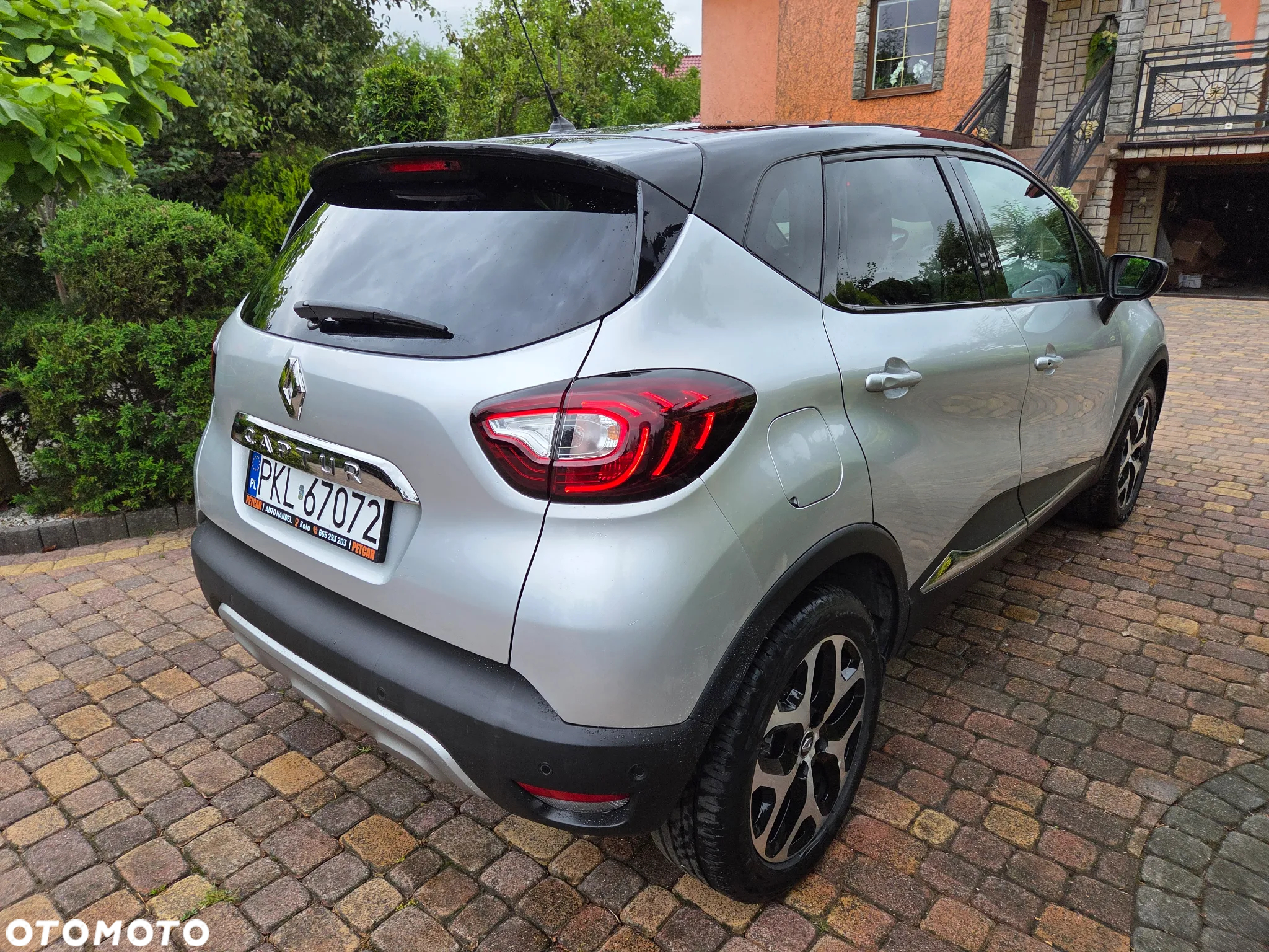 Renault Captur 1.2 Energy TCe Limited EDC - 14