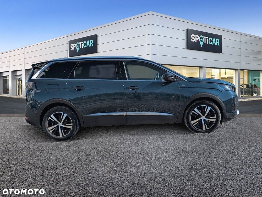 Peugeot 5008 1.5 BlueHDi GT S&S EAT8 - 5