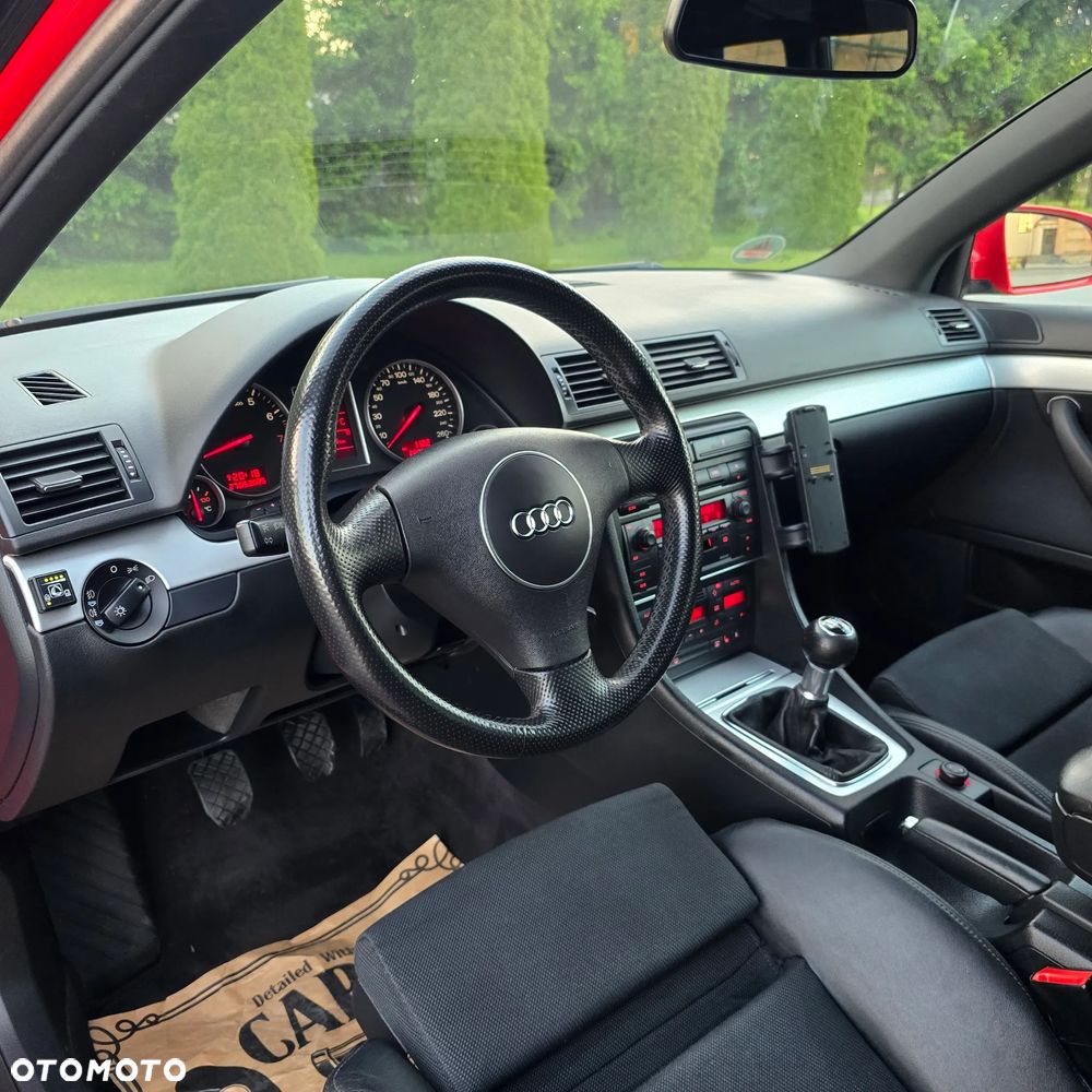 Audi A4 - 27