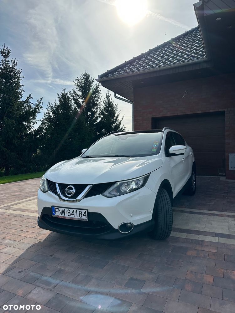 Nissan Qashqai - 1