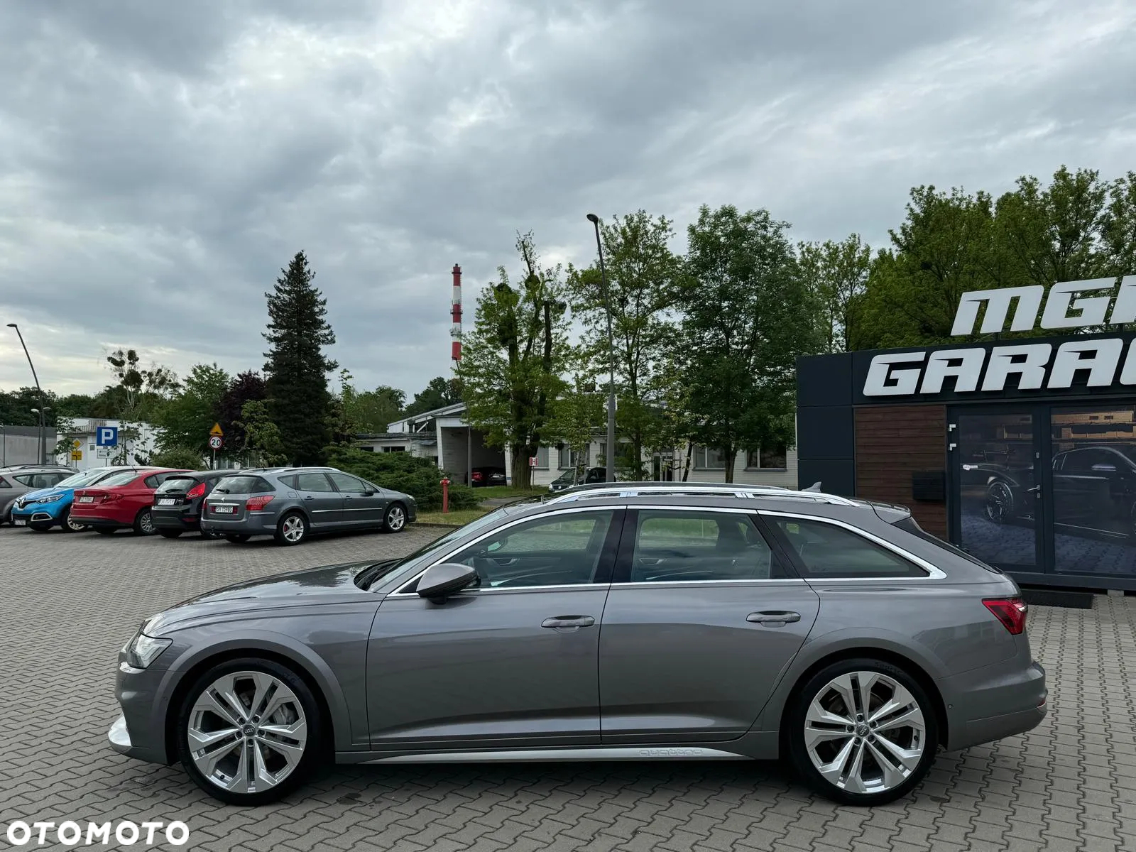 Audi A6 Allroad quattro 50 TDI tiptronic - 3