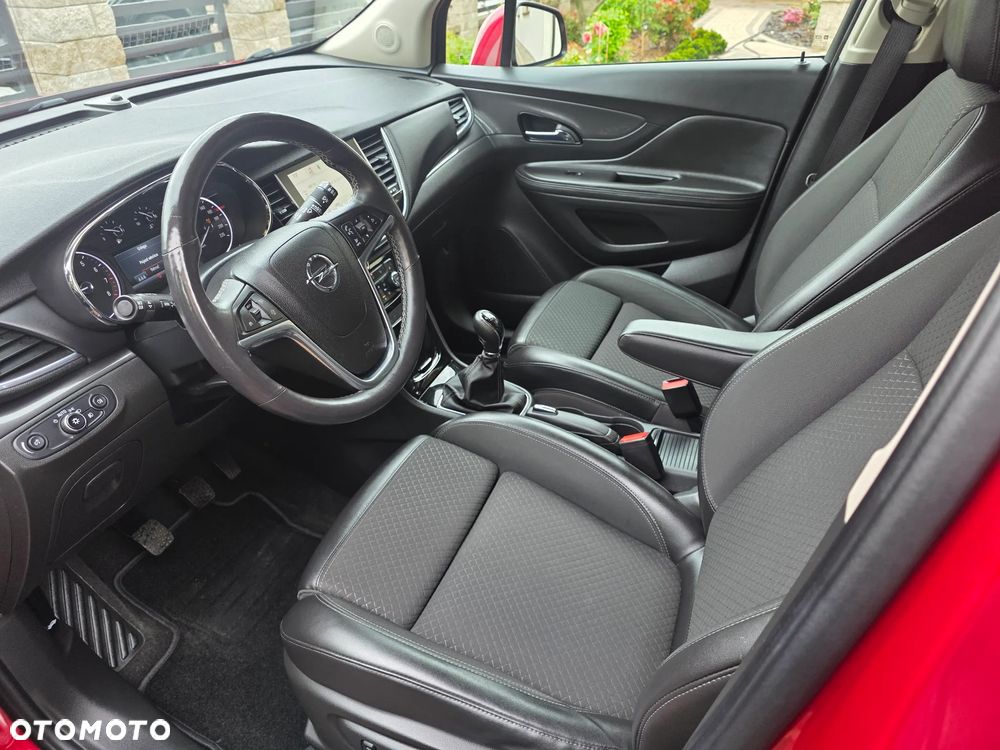 Opel Mokka - 22