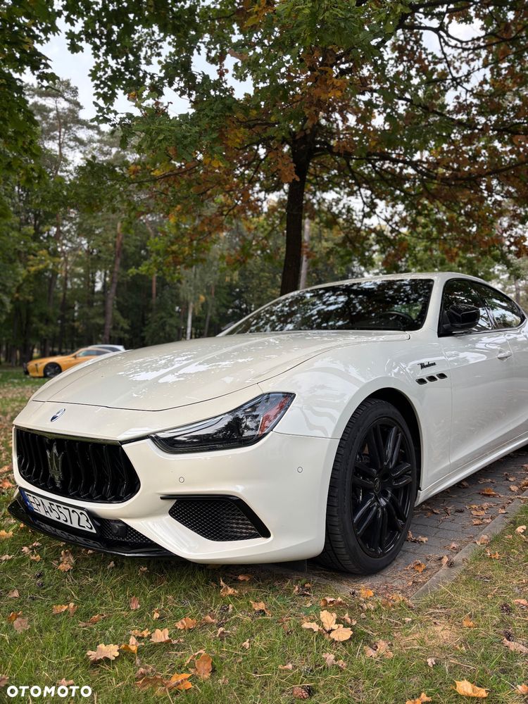 Maserati Ghibli S Modena - 8