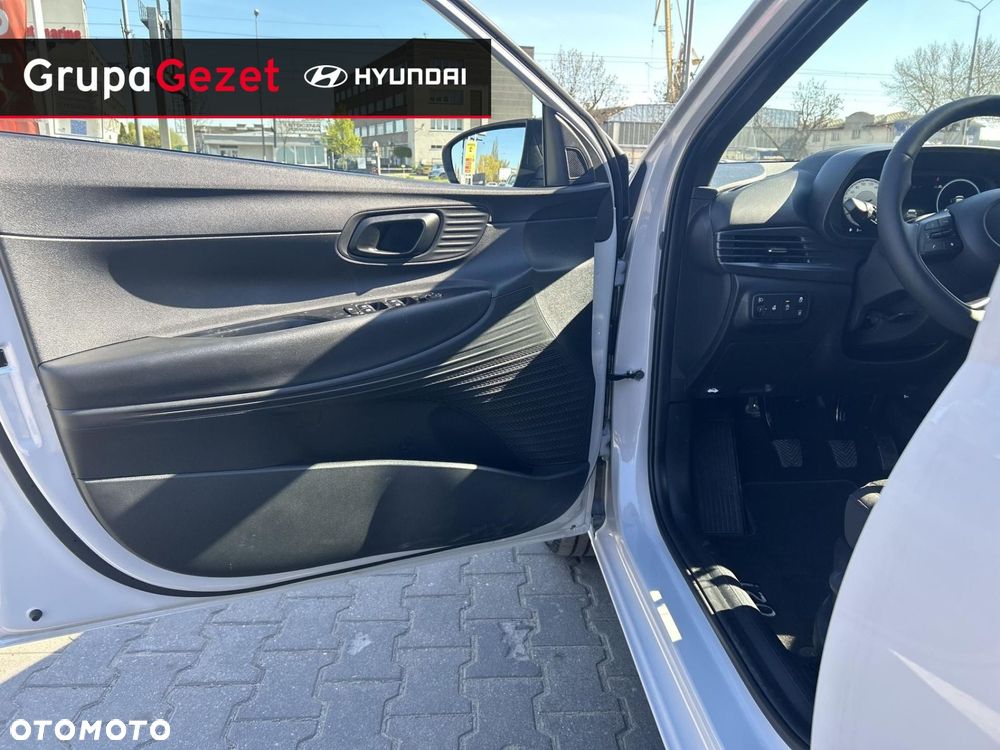 Hyundai i20 1.0 T-GDi Modern Black - 10