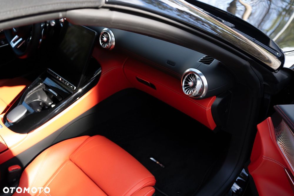 Mercedes-Benz SL AMG 43 - 4