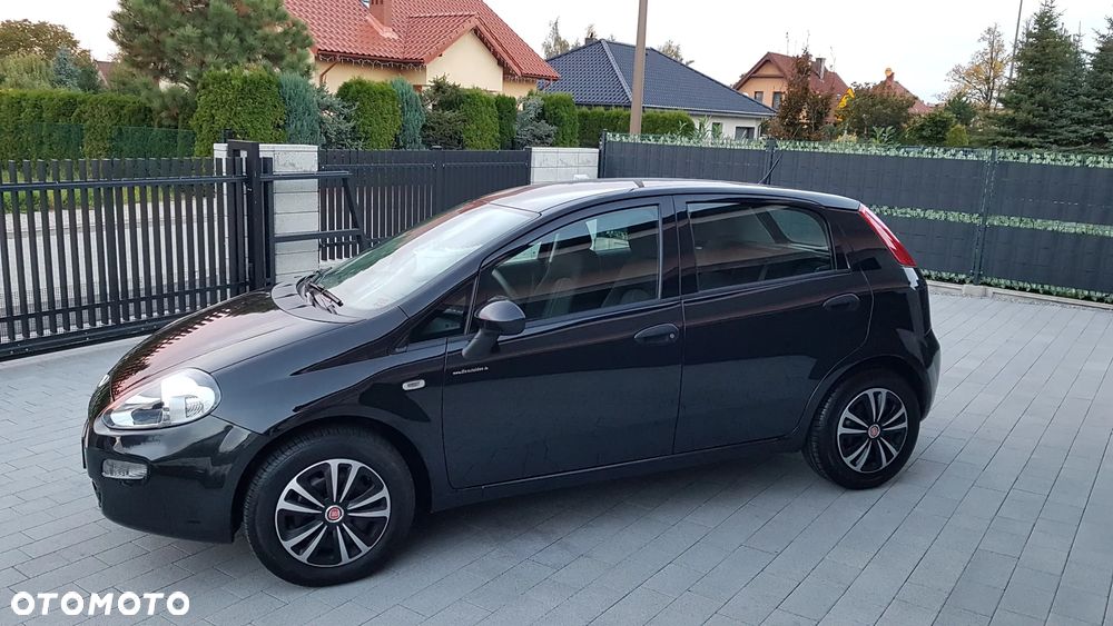 Fiat Punto - 10