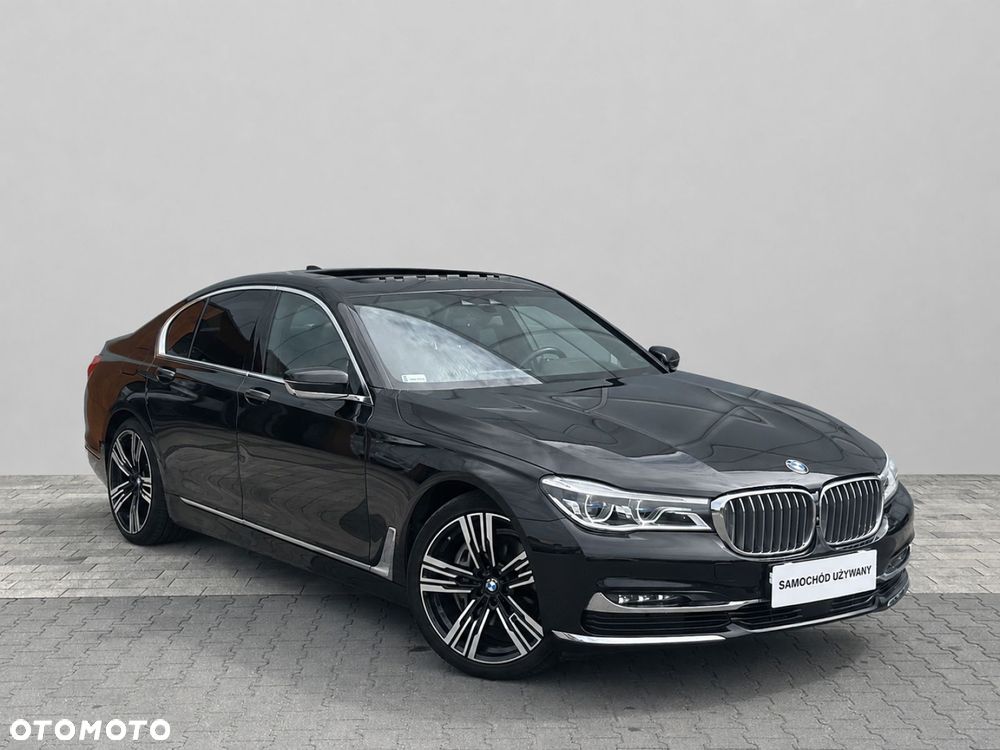 BMW Seria 7 - 3