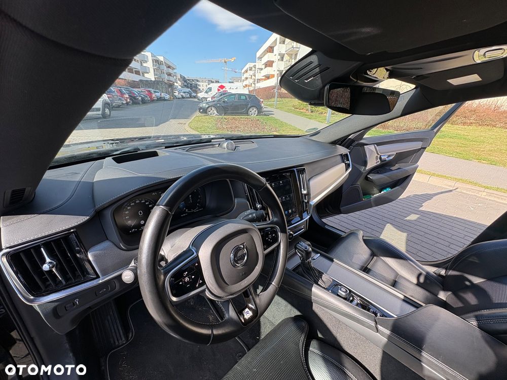 Volvo V90 D5 AWD Geartronic R Design - 20