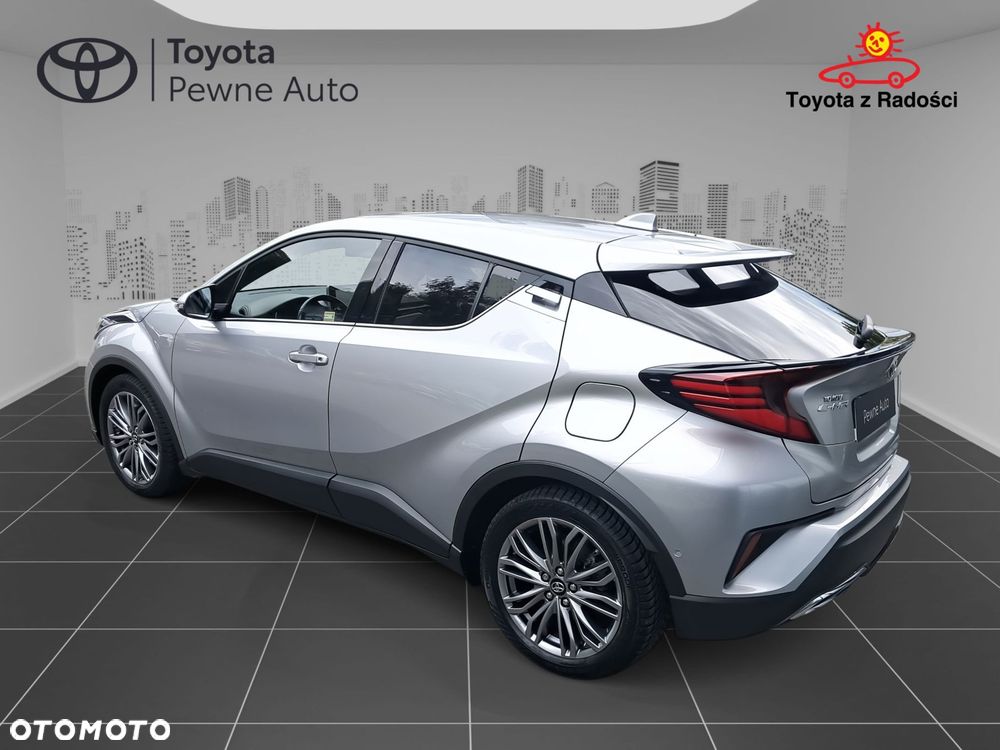 Toyota C-HR 2.0 Hybrid Executive - 5