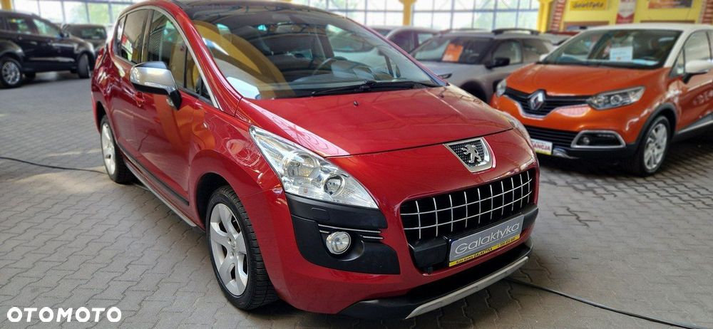 Peugeot 3008 - 9