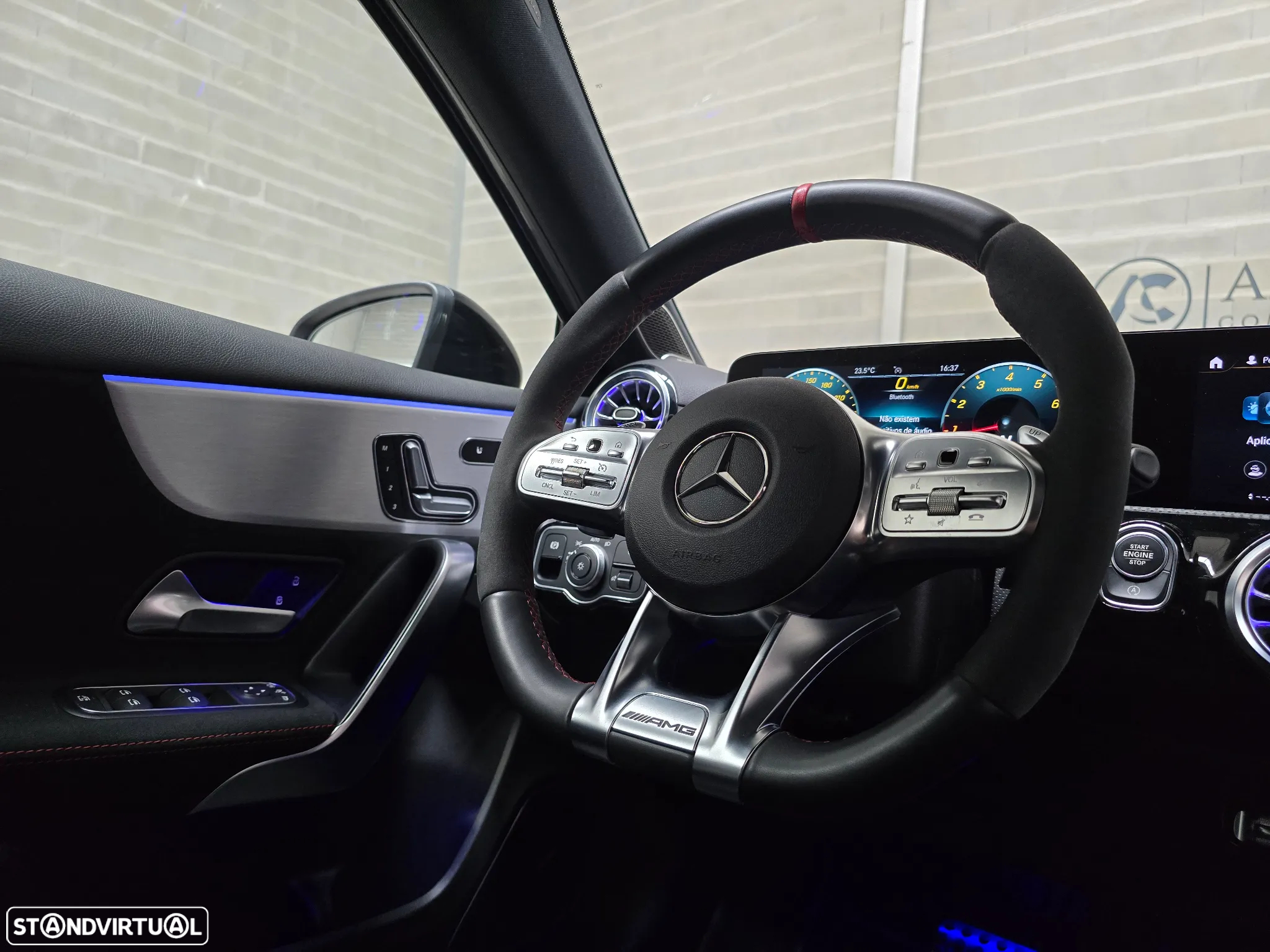 Mercedes-Benz A 45 AMG 4Matic+ Speedshift DCT 8G - 42