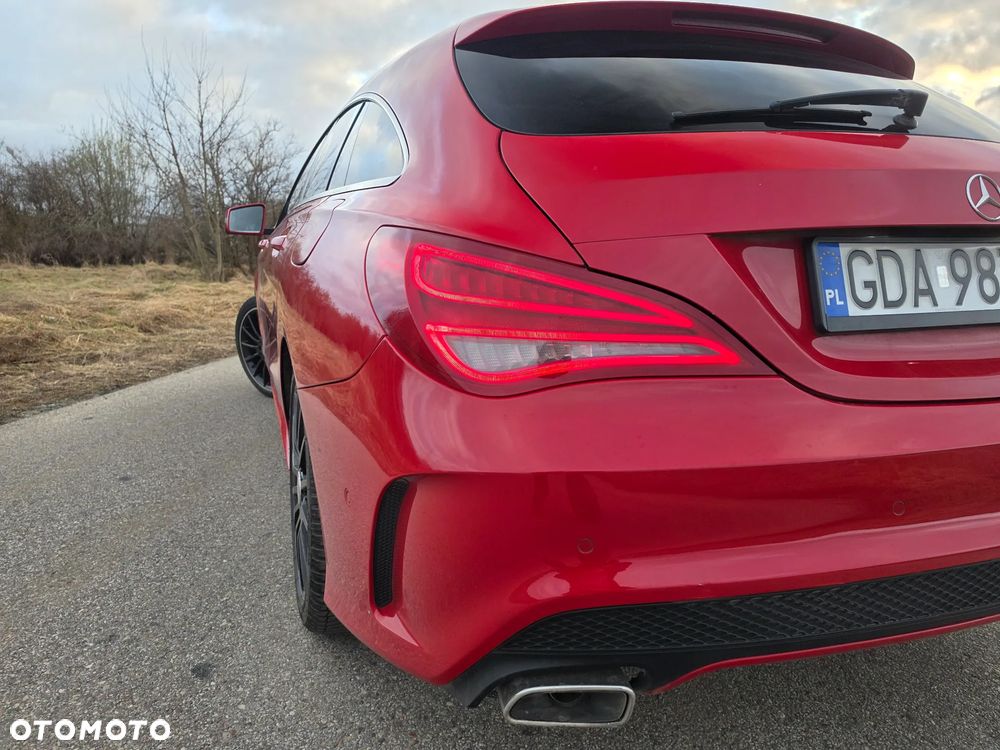 Mercedes-Benz CLA 200 (CDI) d 7G-DCT AMG Line - 16