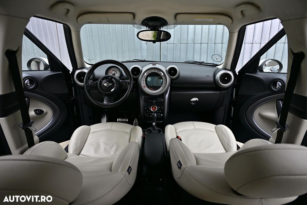 Mini Countryman Cooper S All4 Aut. - 5