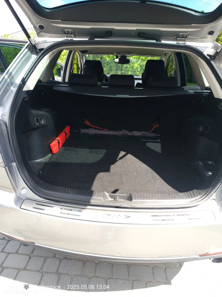 Mazda CX-7 2.2 CD Sport - 13