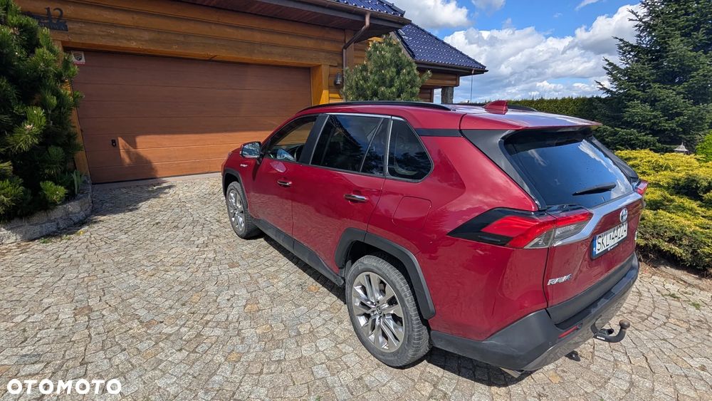 Toyota RAV4 2.5 Hybrid Executive 4x4 - 5