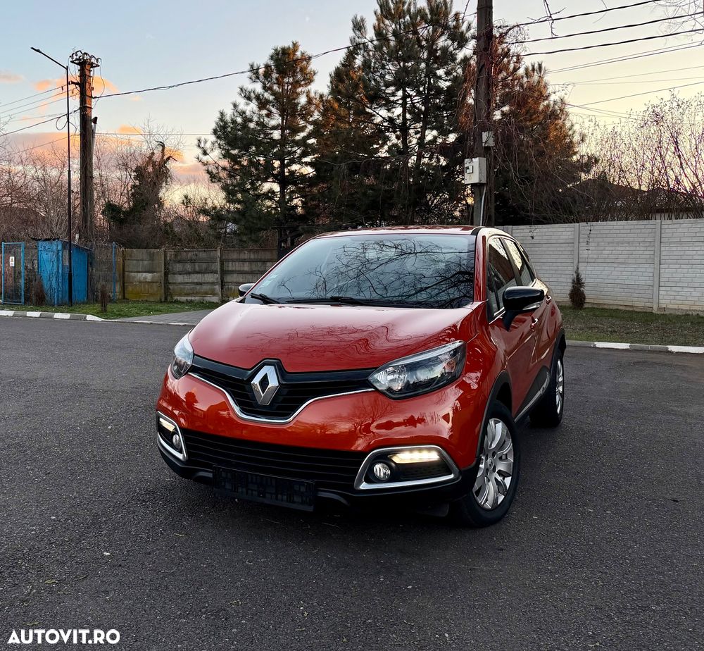Renault Captur (ENERGY) dCi 90 LIMITED - 2