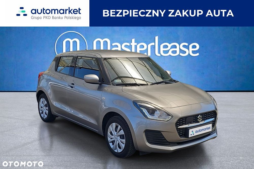 Suzuki Swift 1.2 Dualjet SHVS Premium - 4