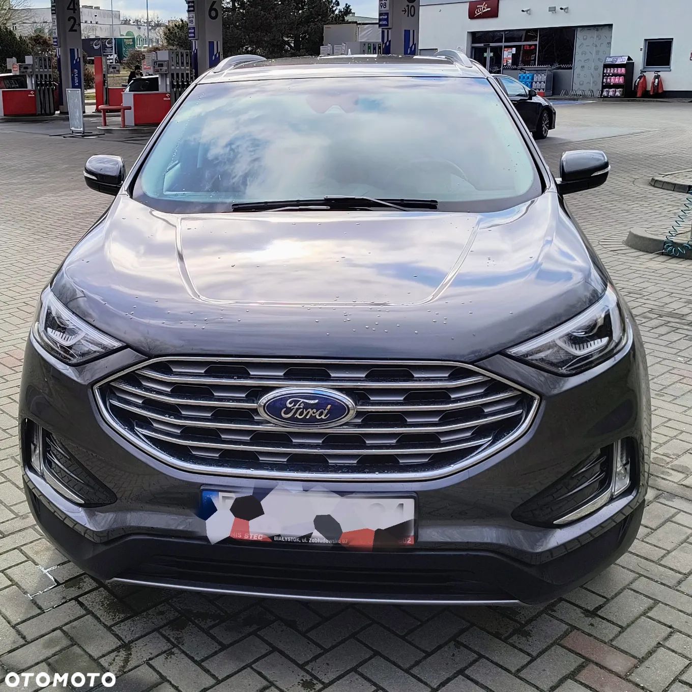 Ford Edge - 1