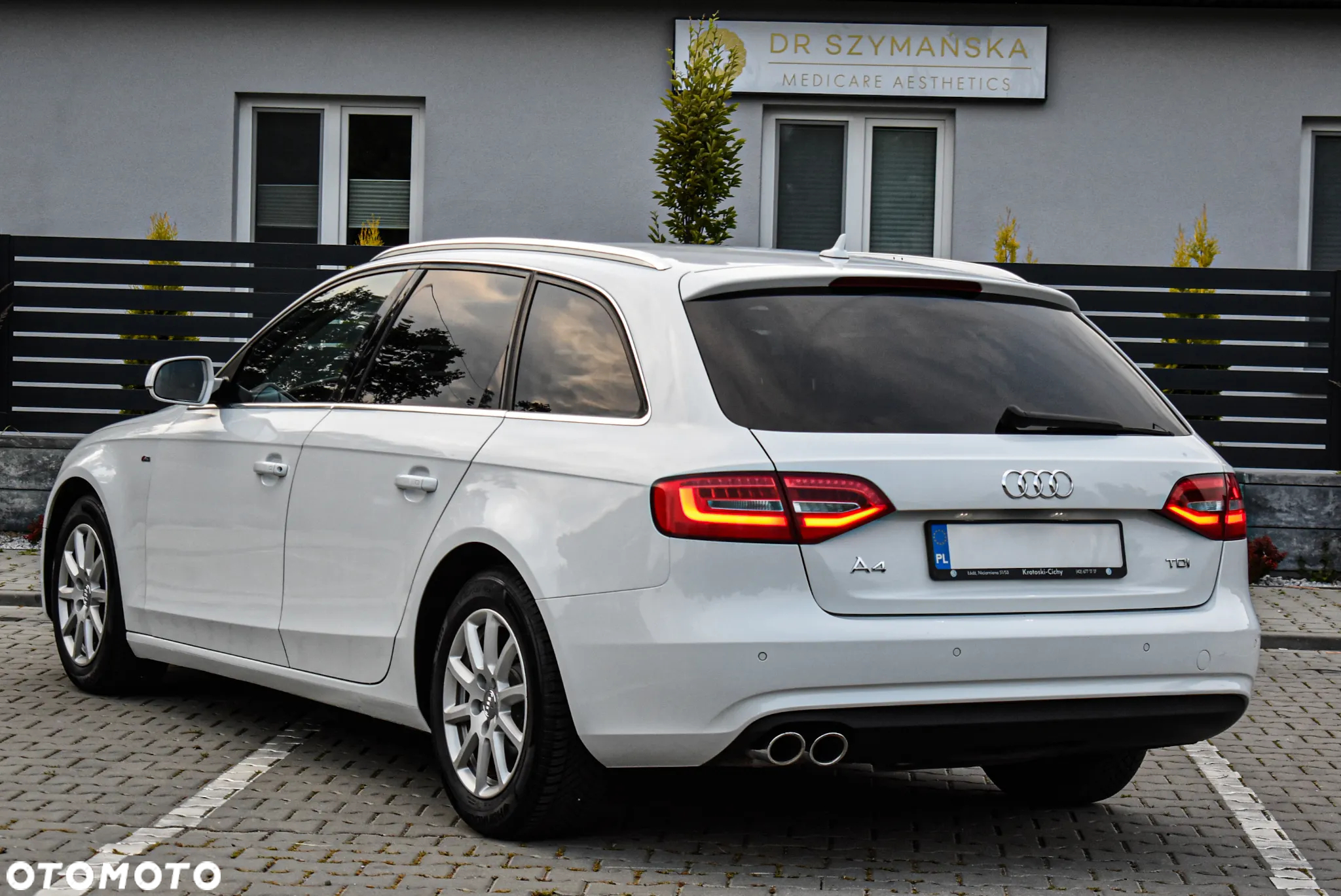 Audi A4 2.0 TDI Prime Line - 20