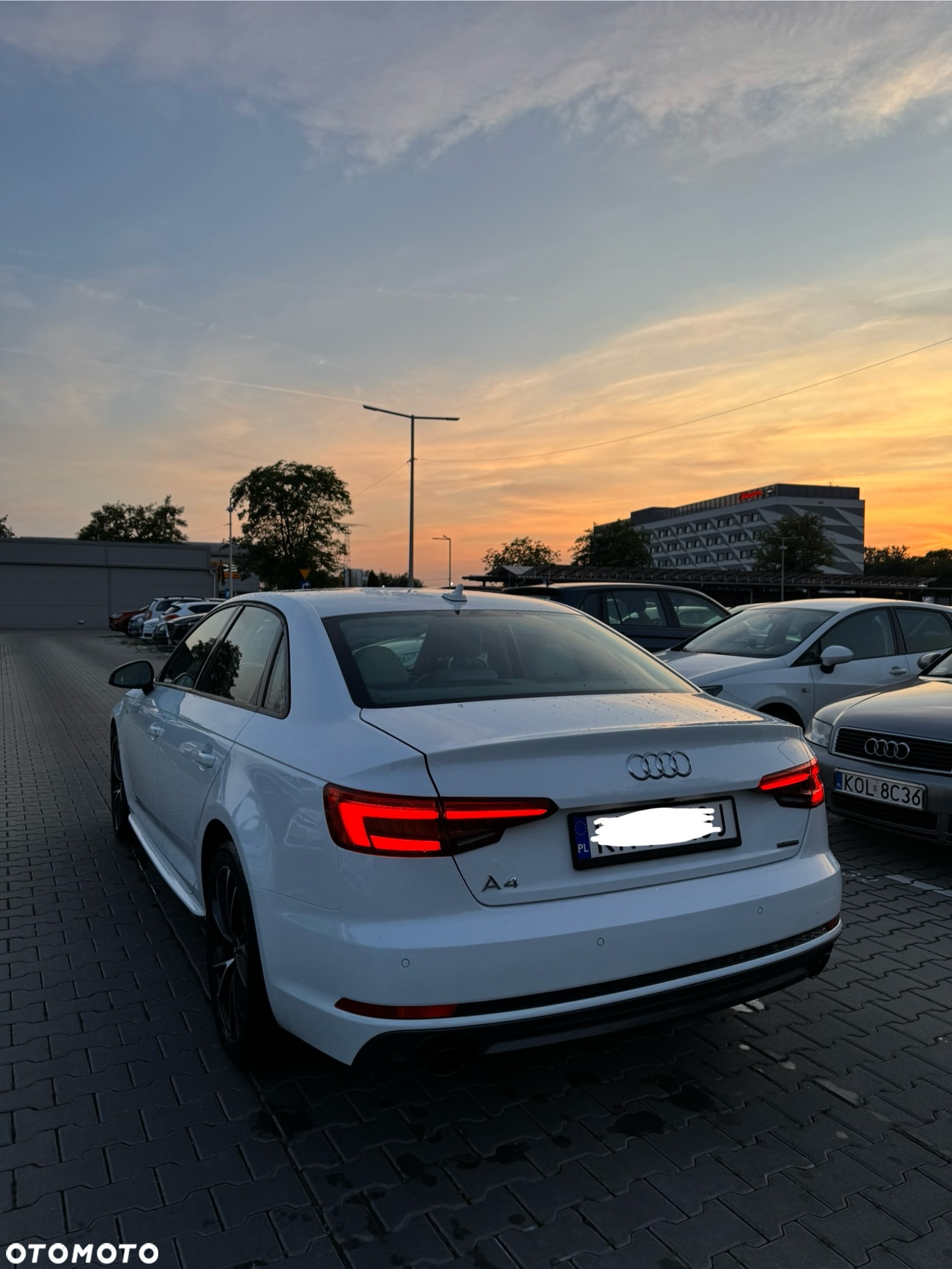 Audi A4 2.0 TFSI Quattro S tronic - 2