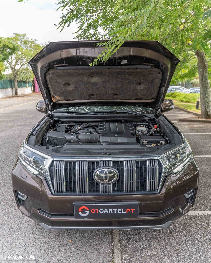 Toyota Land Cruiser Prado - 39
