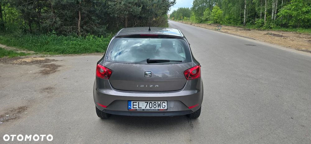 Seat Ibiza 1.4 Reference - 5