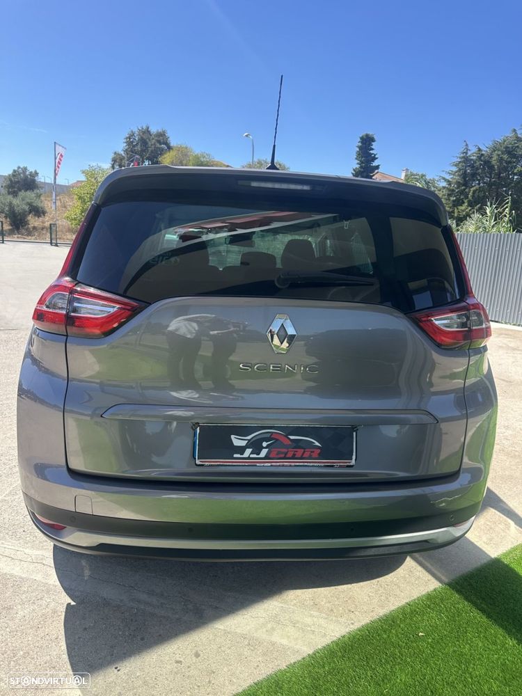 Renault Grand Scénic 1.5 dCi Dynamique S SS - 5