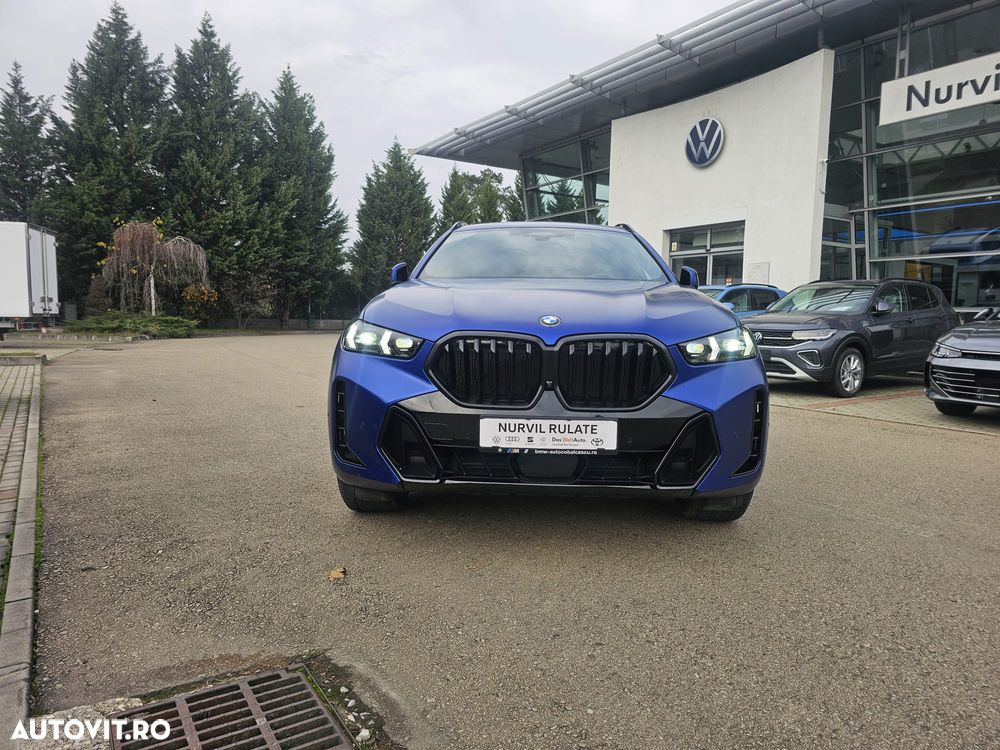 BMW X6 xDrive40i M Sport - 2
