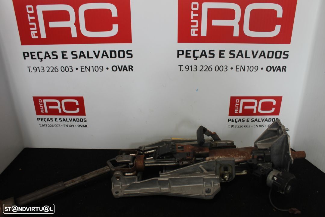 Coluna Direção Citroen C5 de 2009 - 1