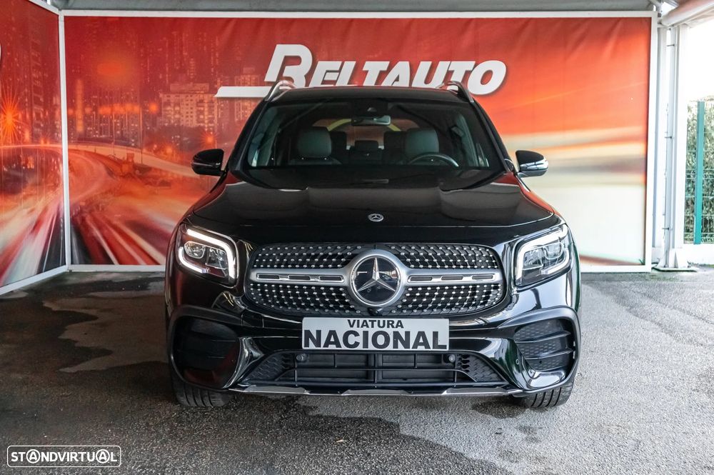 Mercedes-Benz GLB 220 d AMG Line - 2