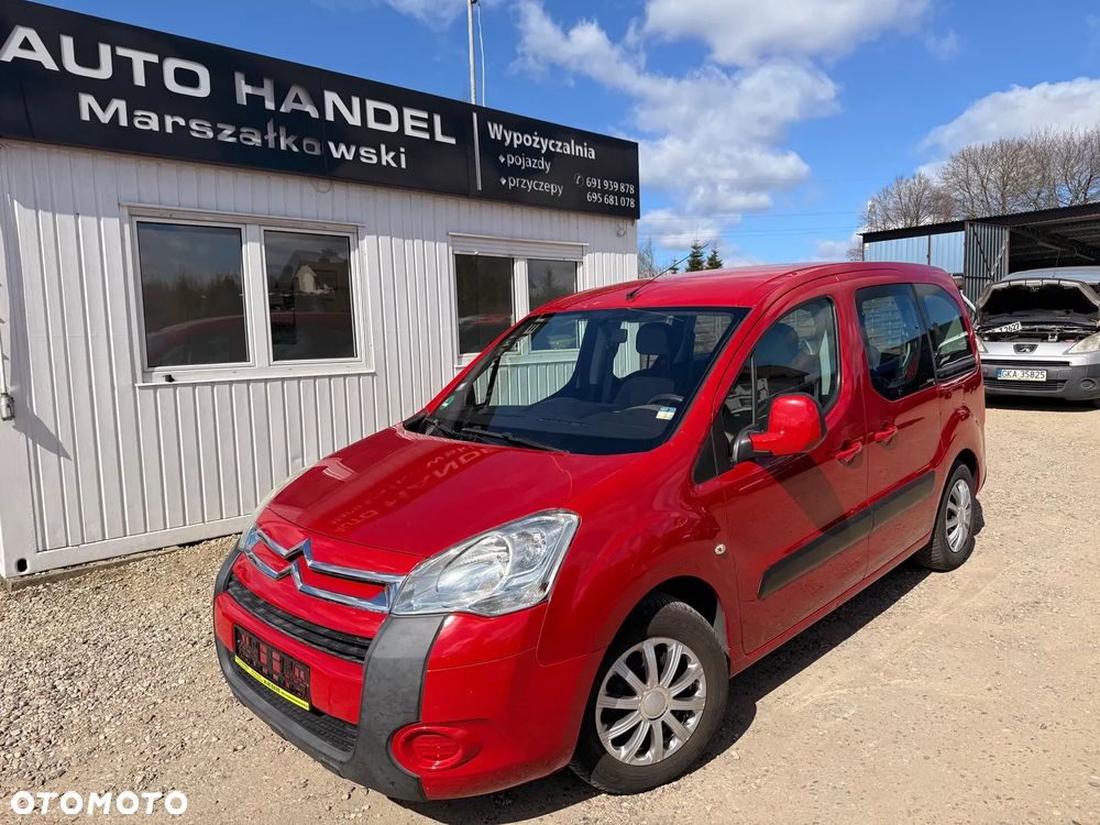 Citroën Berlingo 1.6 HDi 90 FAP Multispace - 1