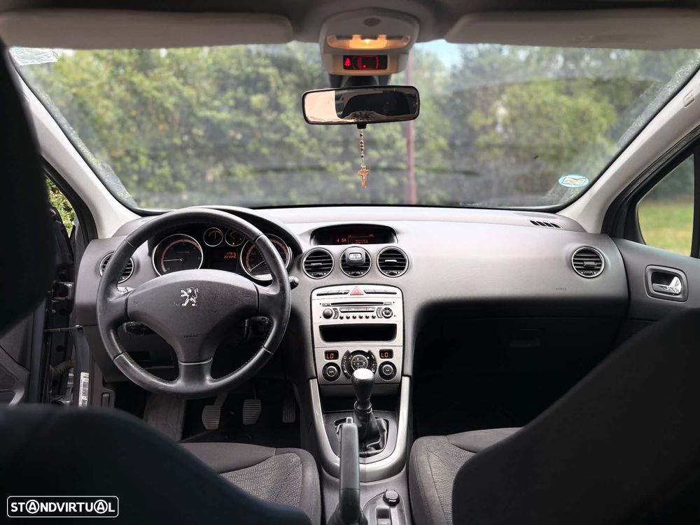 Peugeot 308 SW 1.6 HDi Premium - 6