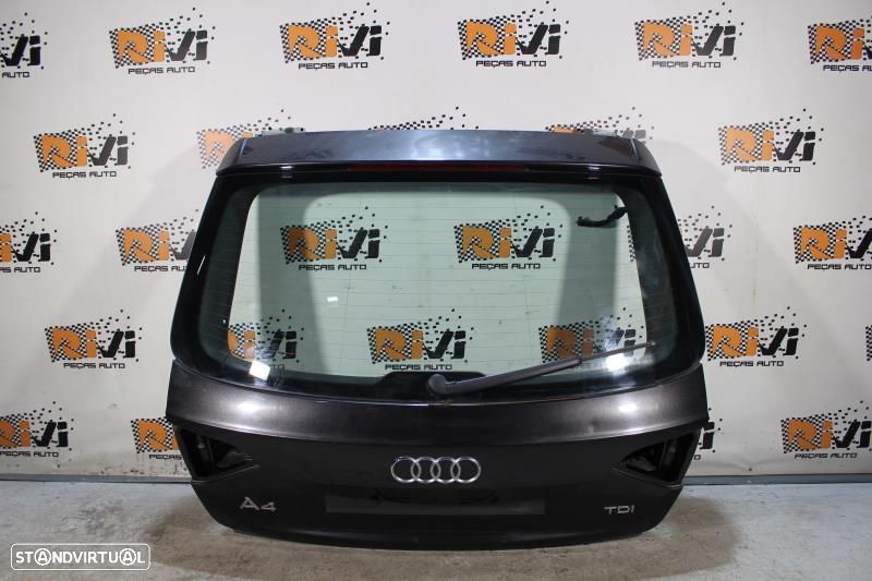 Tampa da Mala Audi A4 Carrinha / Avant 8K / B8 - 1