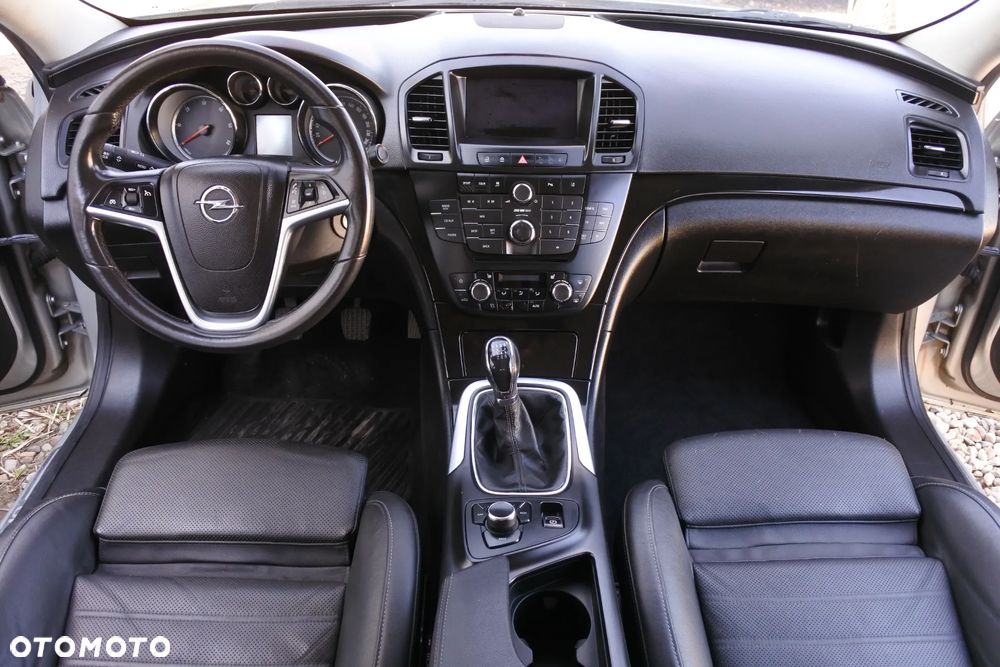 Opel Insignia 2.0 CDTI ecoFLEX Start/Stop Innovation - 11