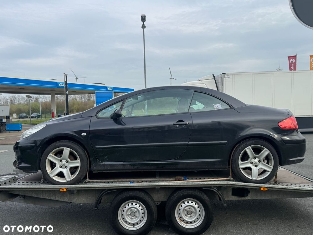 Peugeot 307 CC 1.6 Intense - 1