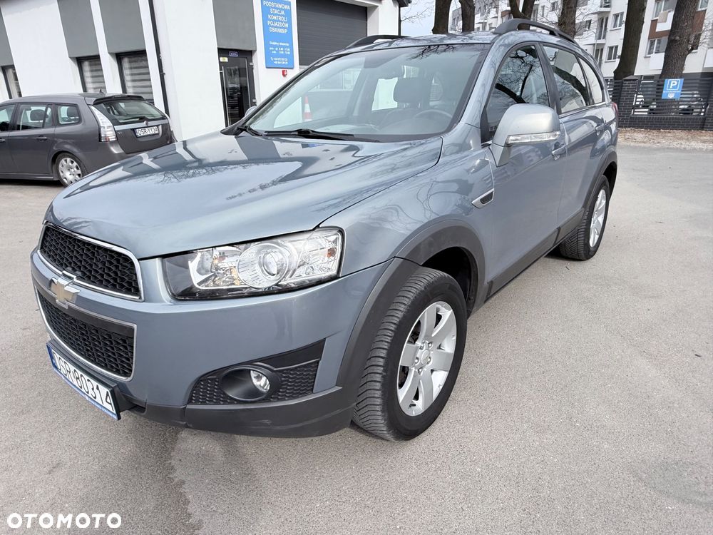 Chevrolet Captiva 2.2 TD FWD LT+ - 1