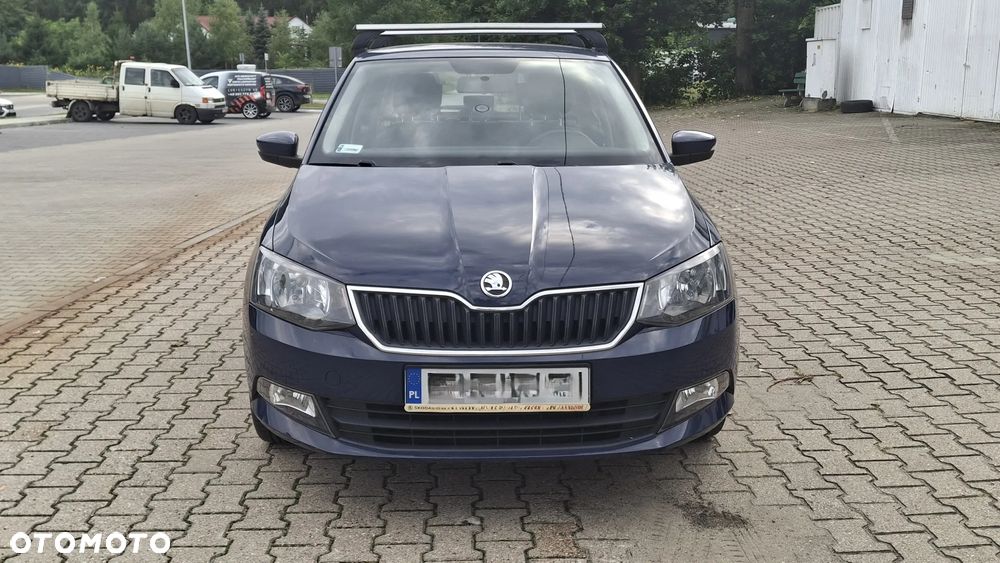 Skoda Fabia 1.0 Ambition - 3