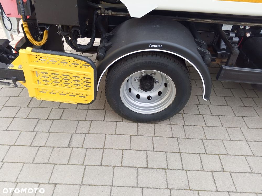 Nissan Cabstar NT400/ŚMIECARKA euro6+WYWROT DO 3,5T MODEL35.12/FRANCJA - 19