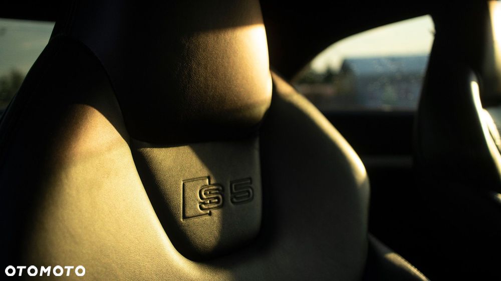 Audi S5 Coupé 4.2 Quattro Tiptr - 9