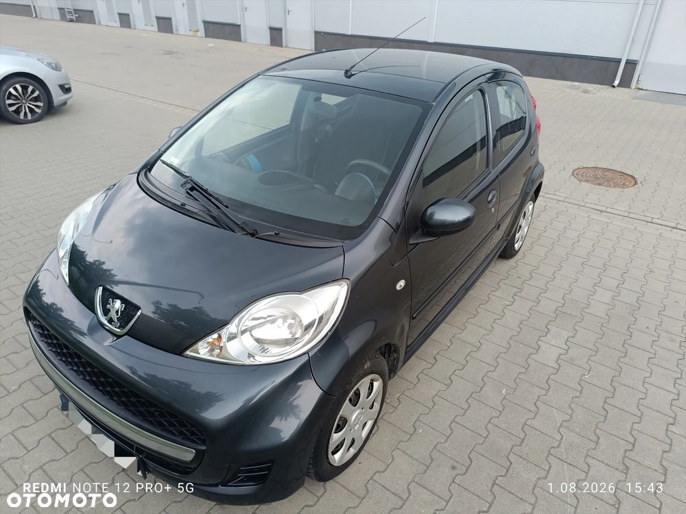 Peugeot 107 1.0 Urban Move Euro5 - 9