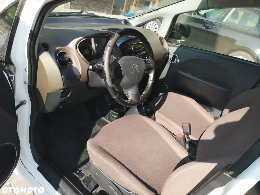 Citroën C-Zero Elektro - 19