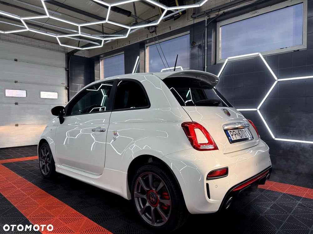 Abarth 595 1.4 T-Jet 16v Elaborabile - 9