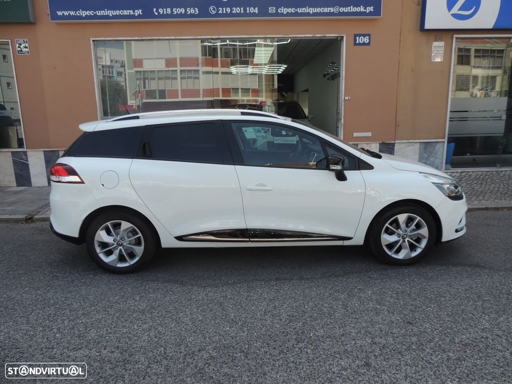 Renault Clio Sport Tourer 0.9 TCe Limited Edition - 6
