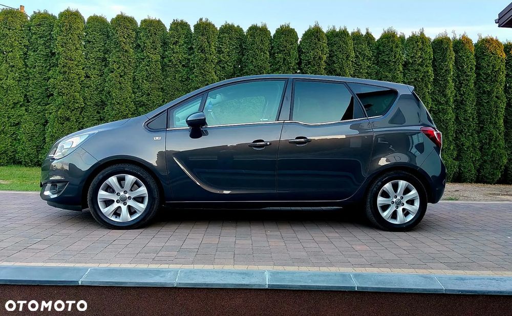 Opel Meriva 1.4 Innovation - 3
