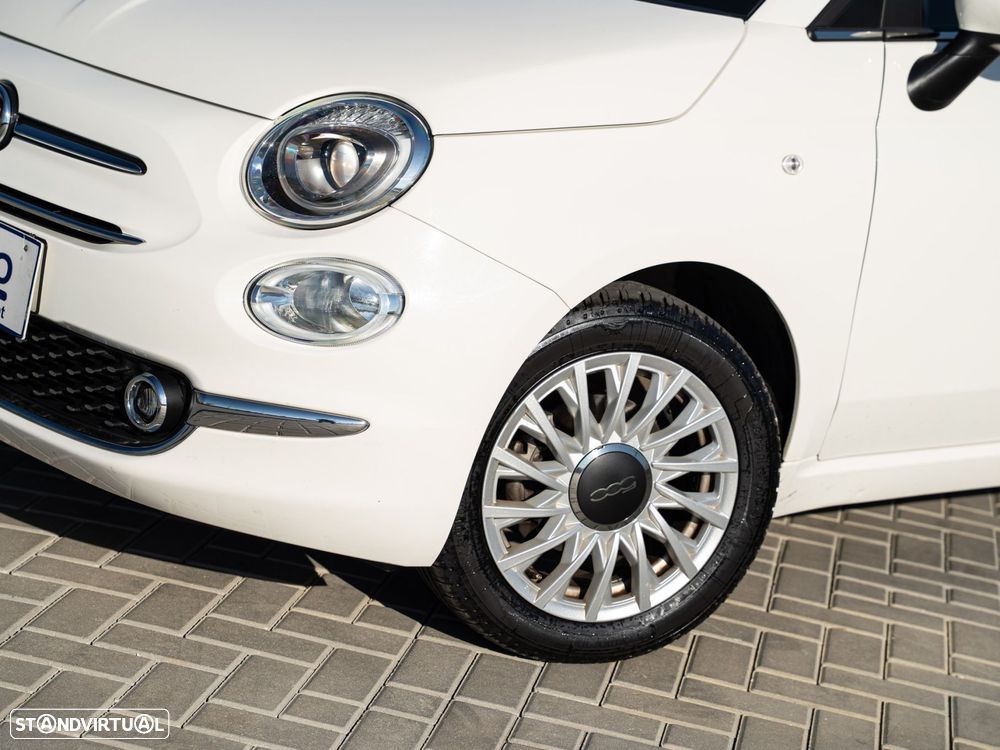 Fiat 500 1.0 Hybrid - 5