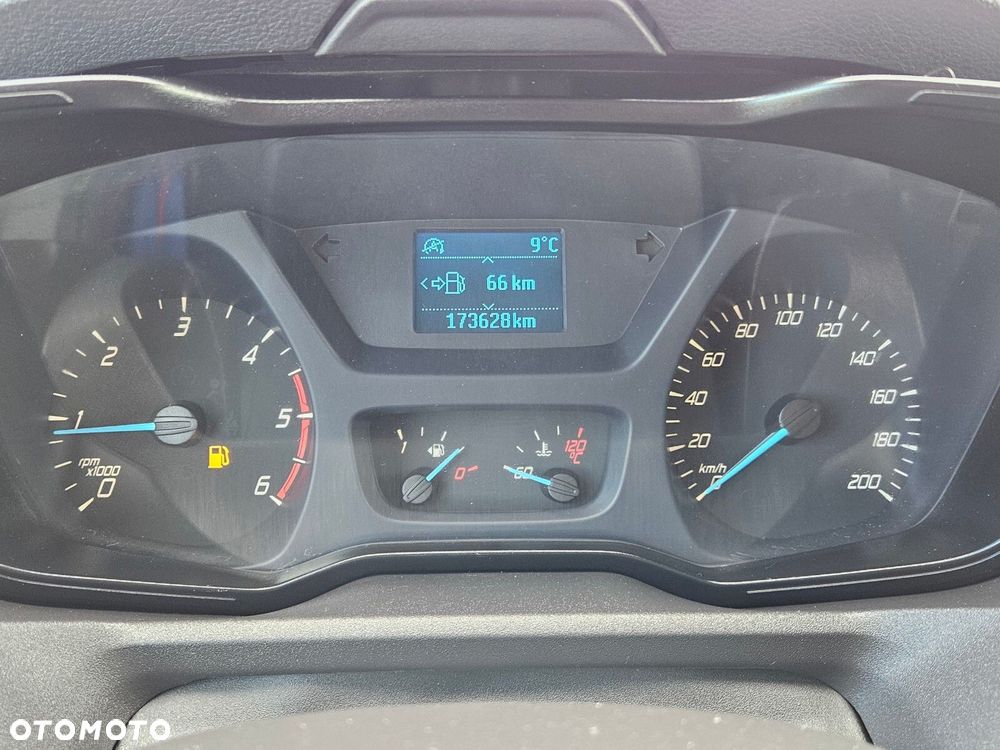 Ford transit L2H2 *49999zł NETTO* 2,0TdCi/131KM - 27